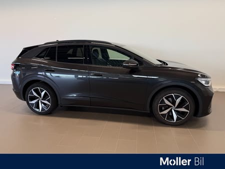 Volkswagen ID.4 GTX 77kwh