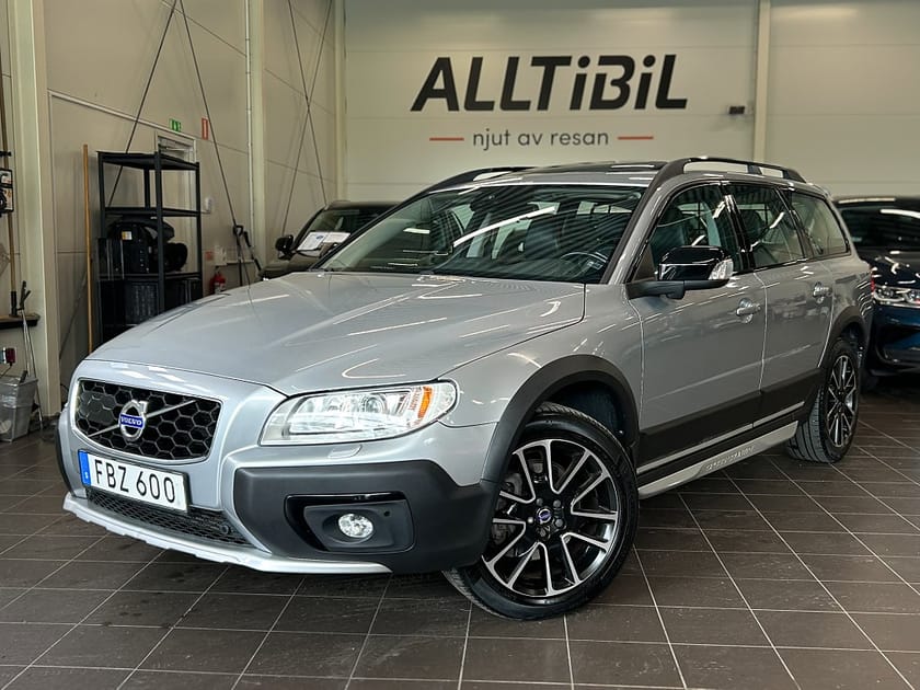 Bild 1 av Volvo XC70 D4 Polestar AWD AUT Dynamic Edt Pano/Värmare/Navi/Skinn