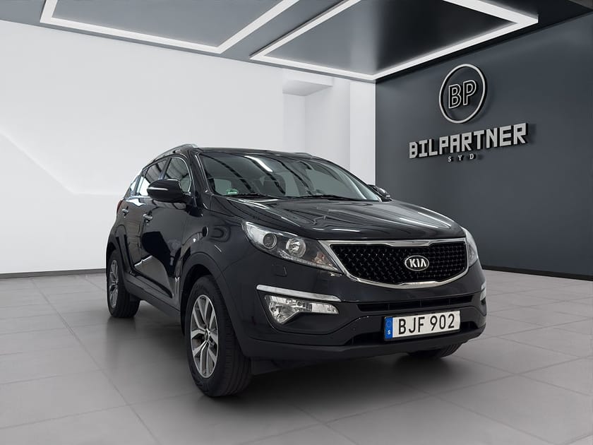 Bild 3 av Kia Sportage 1.7 CRDi Comfort