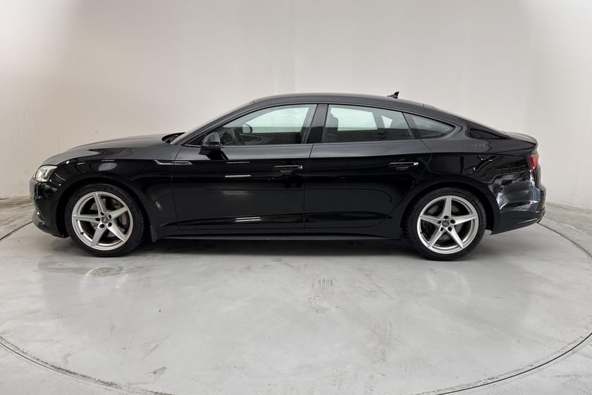 Bild 2 av Audi A5 Sportback 45 TFSI quattro (245hk) Proline
