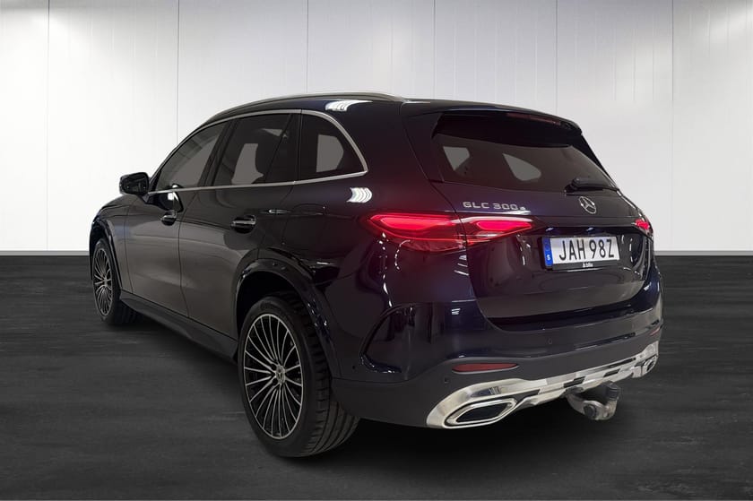Bild 4 av Mercedes-Benz GLC 300 e 4MATIC