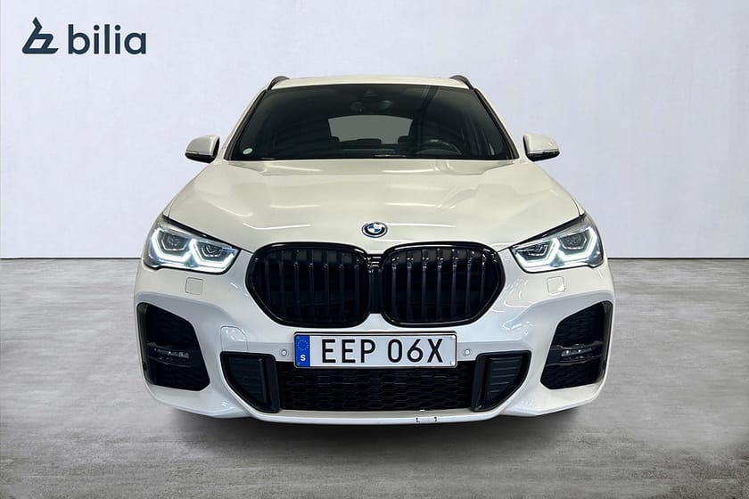 Bild 2 av BMW X1 xDrive25e