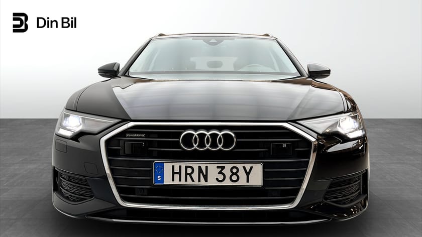 Bild 4 av Audi A6 Avant 40 TDI quattro 204HK NAV P-Värmare Drag