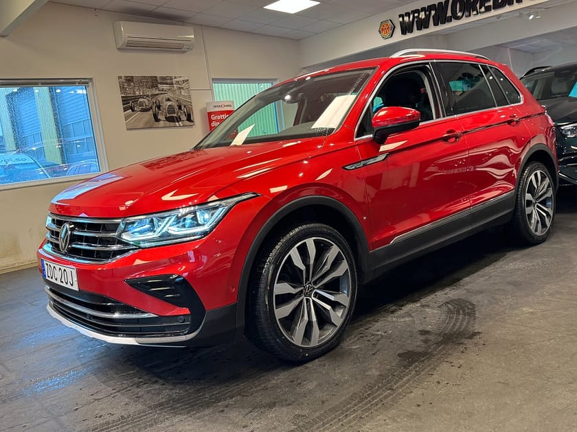 Bild 2 av Volkswagen Tiguan