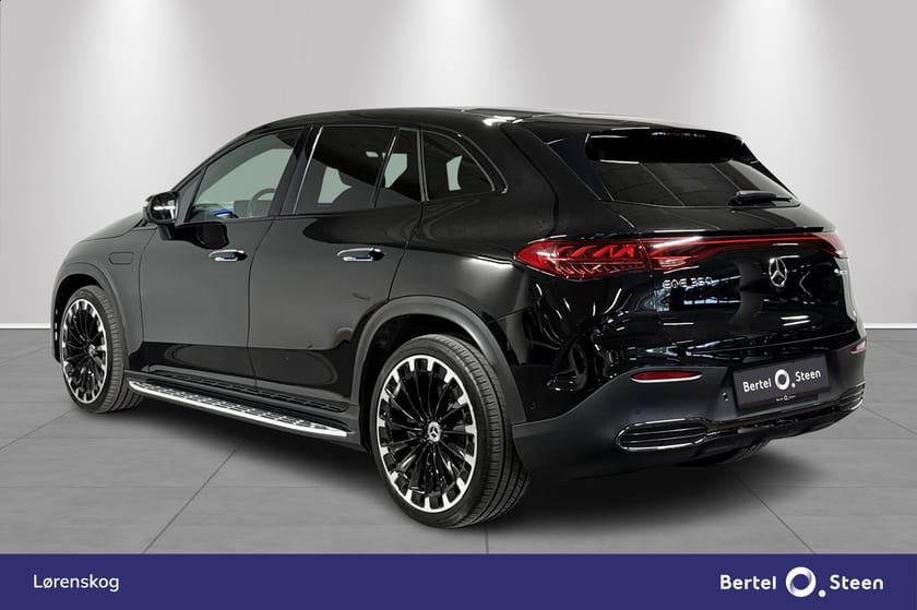 Bilde 3 av Mercedes-Benz EQE SUV 350 4MATIC AMG Premium | Panorama | Burmester | Memory