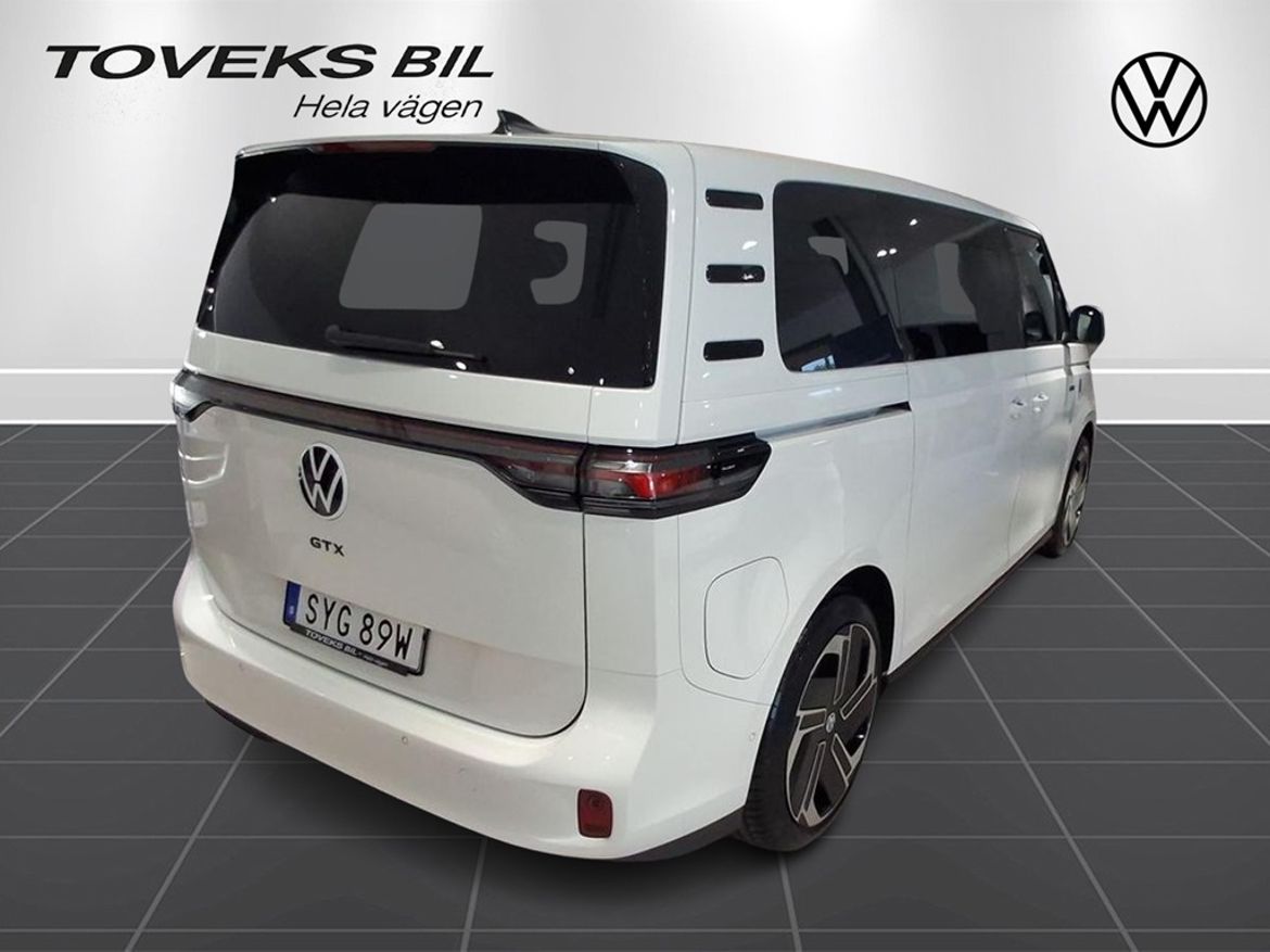 Volkswagen Volkswagen ID. Buzz — bild 3