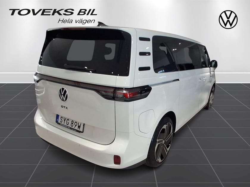 Bild 3 av Volkswagen ID. Buzz