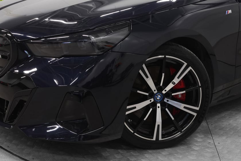 Bilde 5 av BMW i5 M60 xDrive Sedan SuperCharged(K)