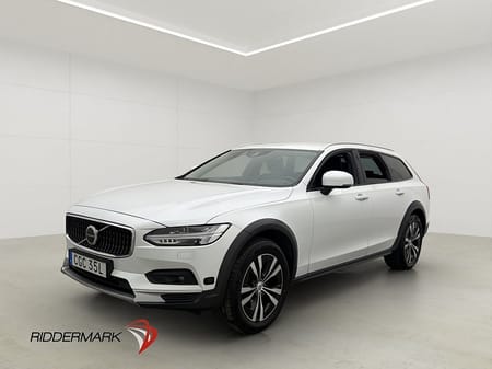 Volvo V90 Cross Country