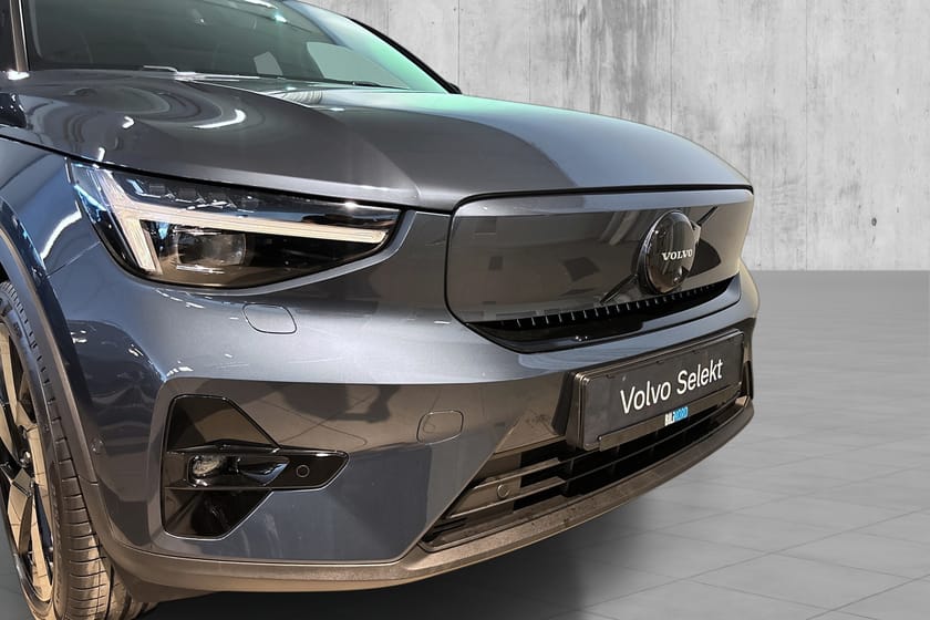 Bilde 4 av Volvo EC40 Twin Motor Performance Black Edition ULTRA