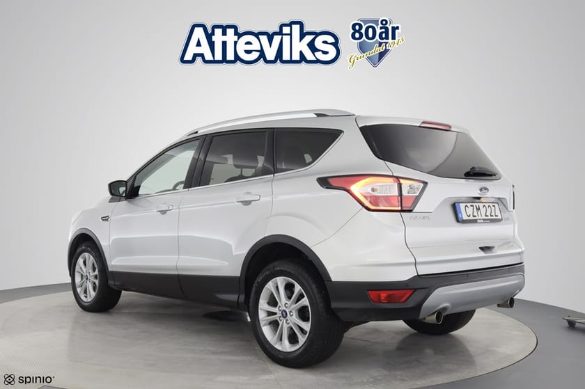 Bild 5 av Ford Kuga 1,5 Ecoboost Flexifuel Titanium Edition *Nyservad*