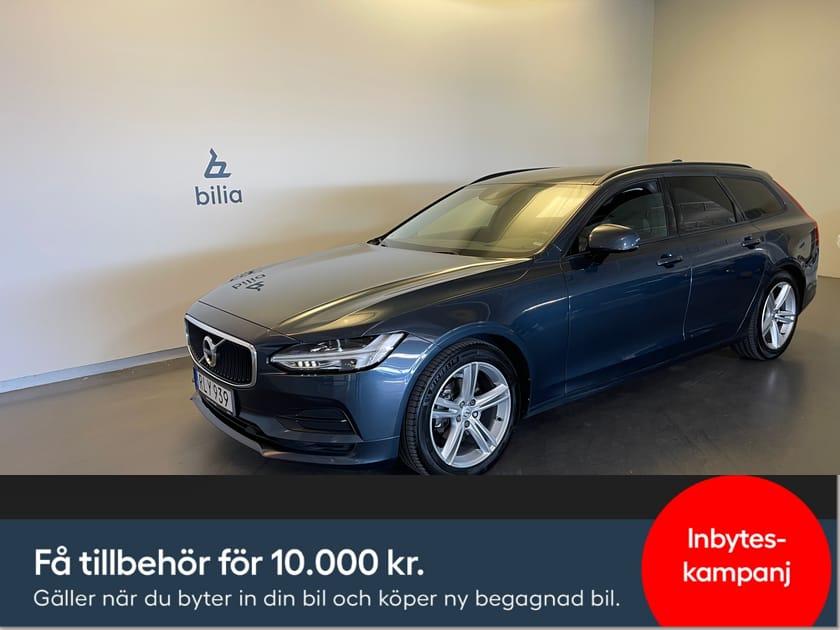 Bild 1 av Volvo V90 D3 Business/ Navigation/ 10.000kr Tillbehör/