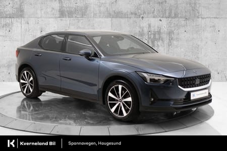 Polestar 2 Long range Dual motor