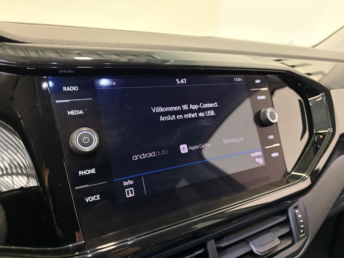 Volkswagen Volkswagen T-Cross — bild 15