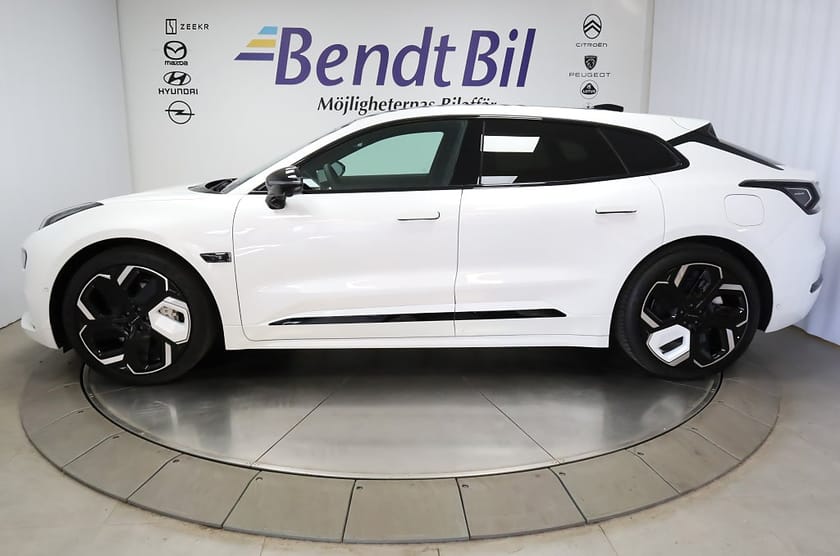 Bild 5 av Zeekr 001 Performance AWD | LAGERBIL | 0% RÄNTA | 594km WLTP