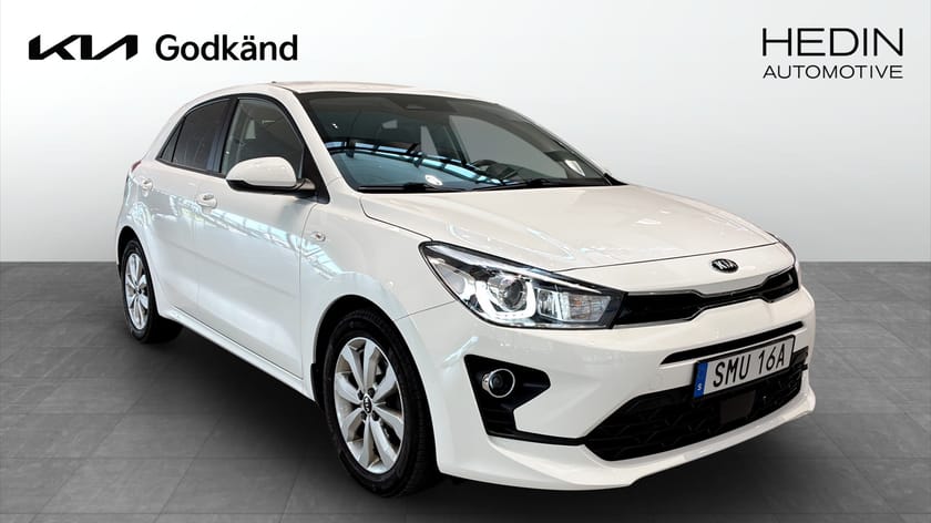 Bild 3 av Kia Rio Advance | Backkamera | 100hk