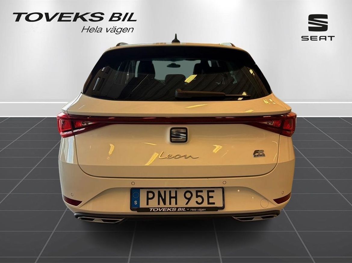SEAT SEAT León Sportstourer e-Hybrid — bild 3