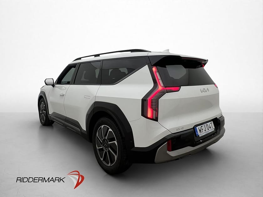 Bild 5 av Kia EV9 AWD GT-Line 7 Sits Pano Meridian Head Up Skinn 360°