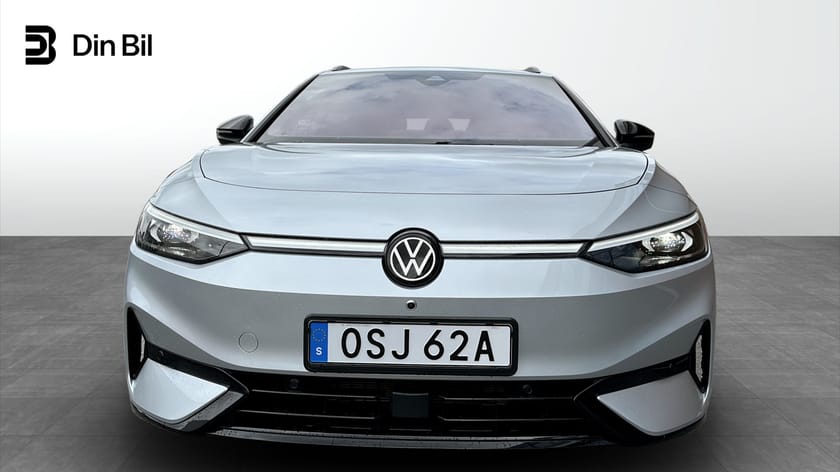 Bild 4 av Volkswagen ID.7 Pro S Tourer 86 KWH BATTERI 286 HK 1 VXL