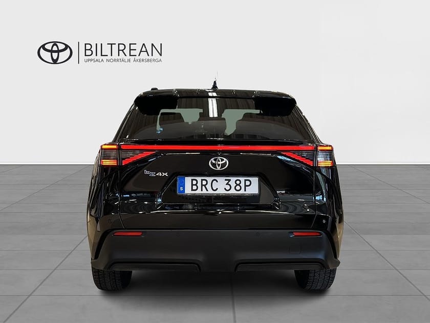 Bild 5 av Toyota bZ4X 71.4 kWh Style Vinterhjul Ingår!