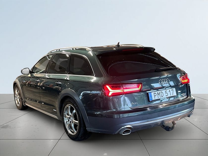 Bild 5 av Audi A6 allroad quattro 3.0 TDI V6 Värmare/Drag/SoV