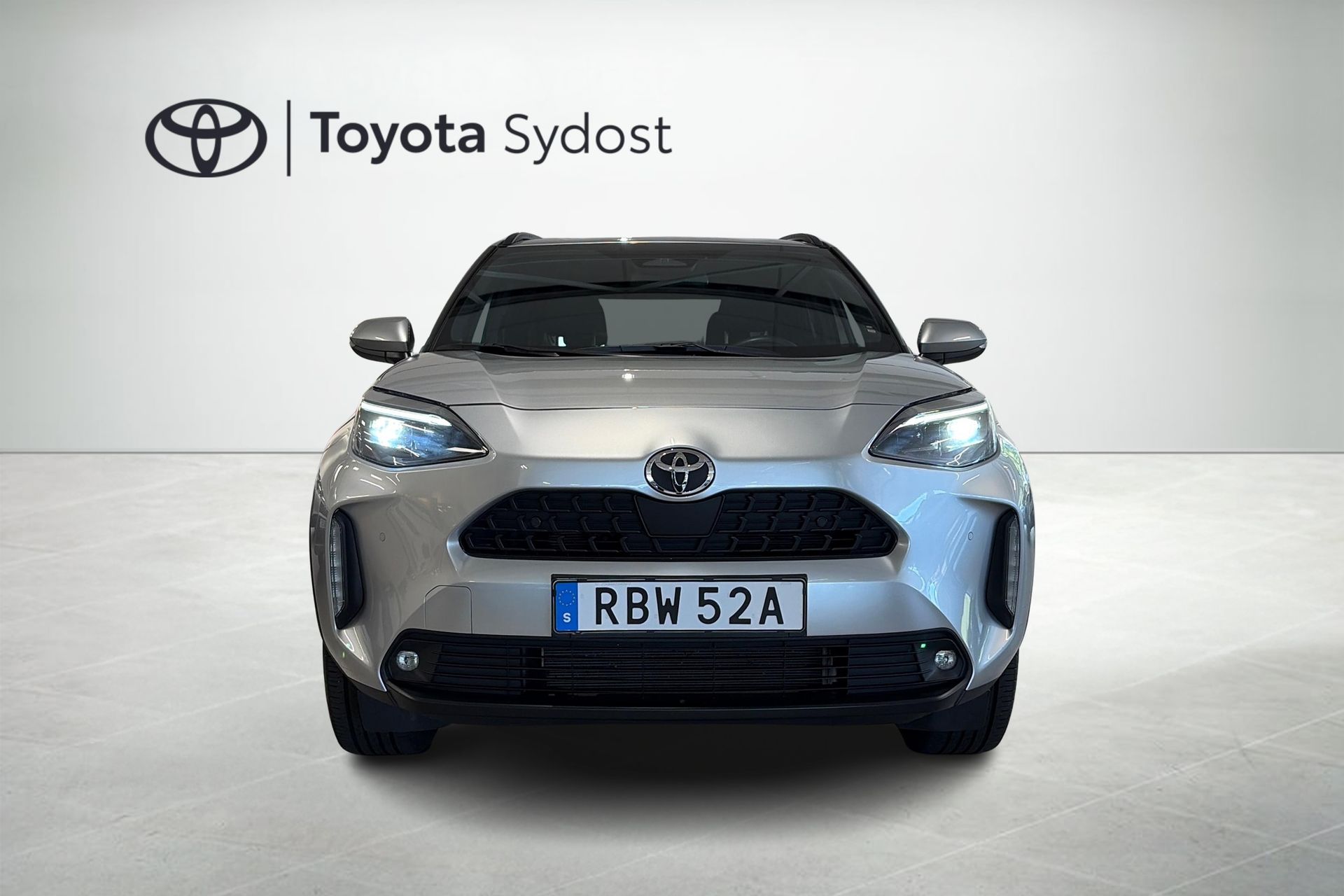 Toyota Yaris Cross 2025, bild 6/11
