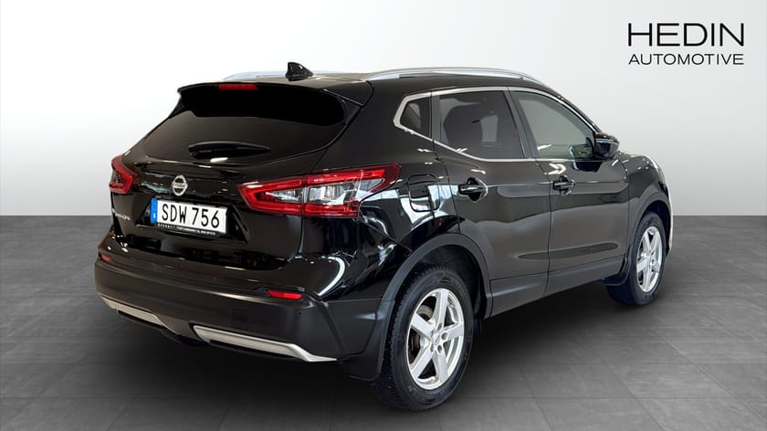 Bild 5 av Nissan Qashqai N-CONNECTA  | PANORAMA