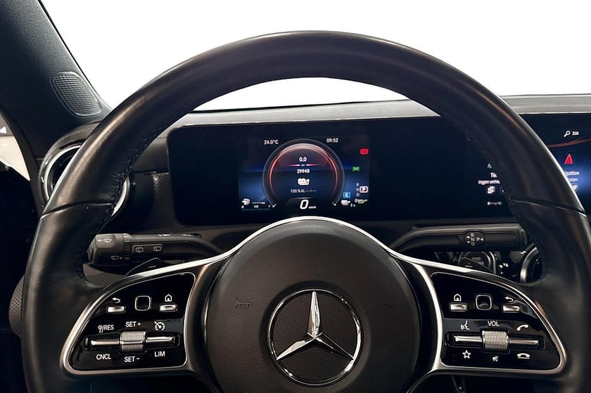Bild 5 av Mercedes-Benz CLA 250 e Shooting Brake Progressive Drag Rattvärme