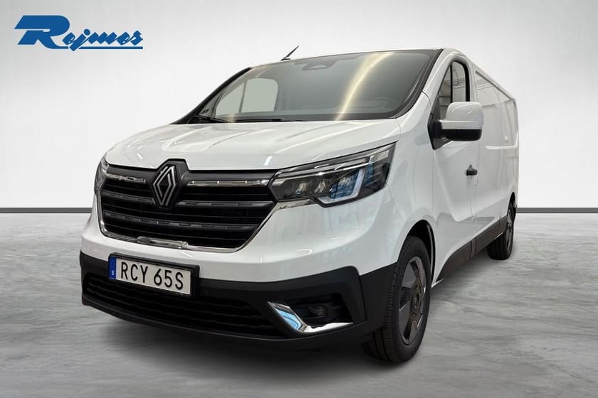 Bild 1 av Renault Trafic Skåpbil Skåp PhII Nord L2H1 150 A II