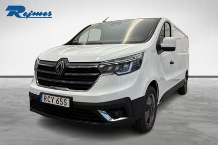 Renault Trafic Skåpbil Skåp PhII Nord L2H1 150 A II