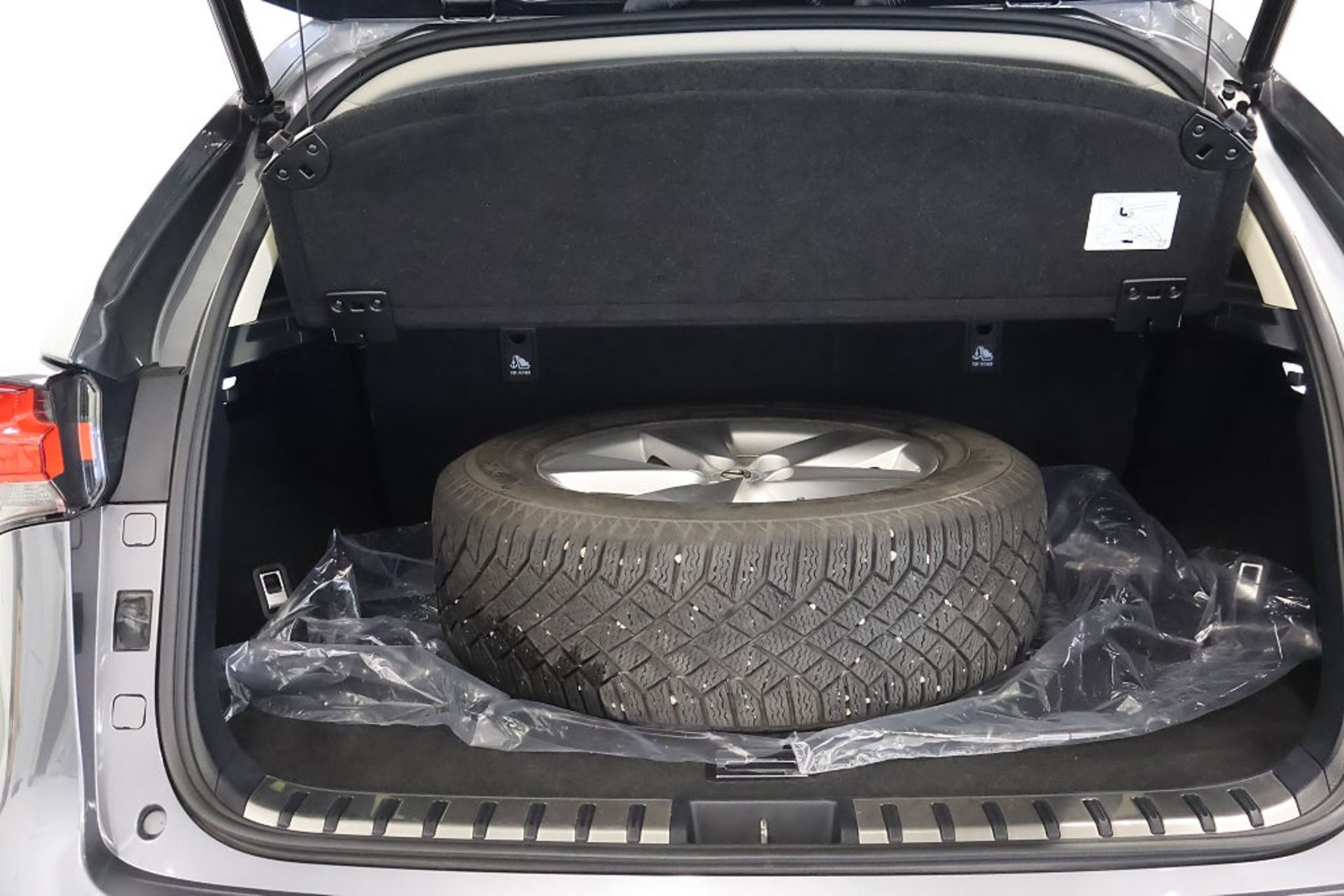 Lexus NX 2020, bild 6/10