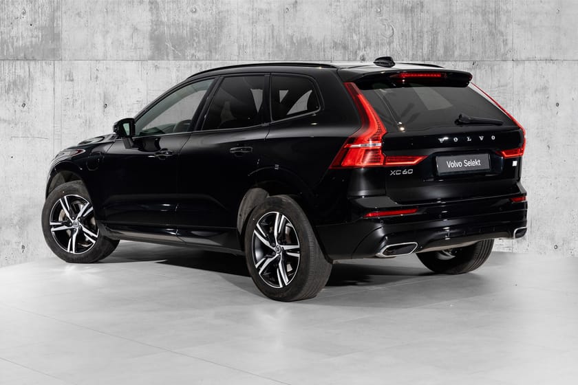 Bilde 2 av Volvo XC60 R-design - Hengerfeste/Panorama/Ryggekamera