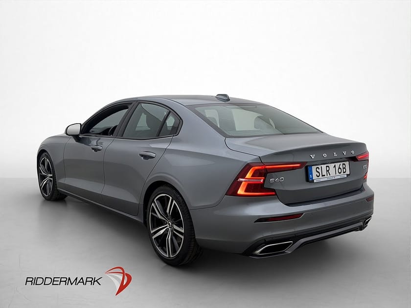 Bild 5 av Volvo S60 B5 250hk R-Design H/K Backkamera Navi Skinn/Tyg
