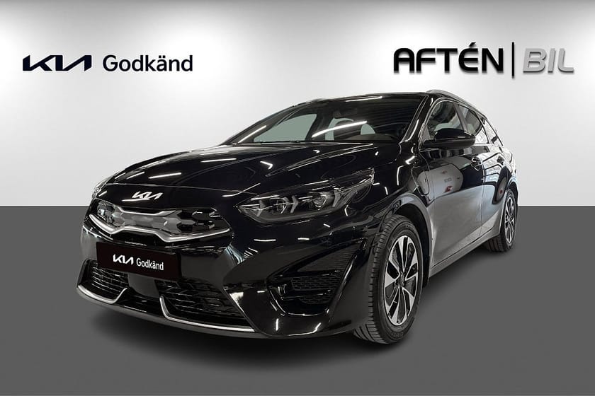 Bild 1 av Kia Ceed Sportswagon Plug-in Hybrid Action 141hk - Godkänd, Dragkrok