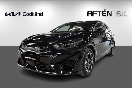 Kia Ceed Sportswagon Plug-in Hybrid Action 141hk - Godkänd, Dragkrok