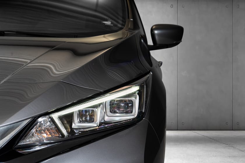 Bilde 4 av Nissan Leaf e+ /62kWH/TEKNA/BOSE/SKINN/DAB+/NAVI/BLIS/++!