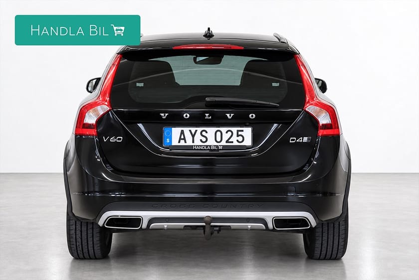 Bild 5 av Volvo V60 Cross Country