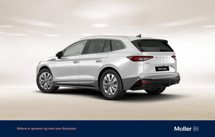 Bilde 3 av Škoda Enyaq 85x 