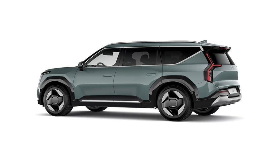 Bild 3 av Kia EV9 RWD Standard