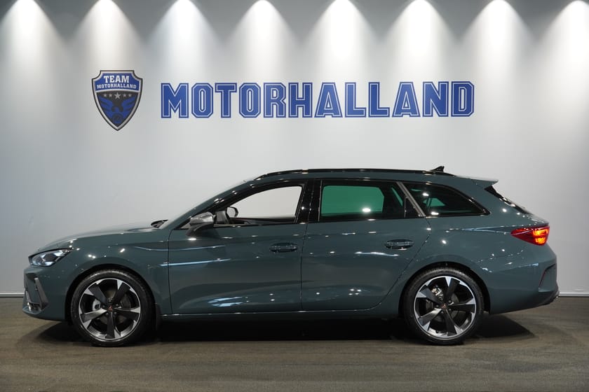 Bild 1 av CUPRA 1.5 e-HYBRID 204 hk DSG