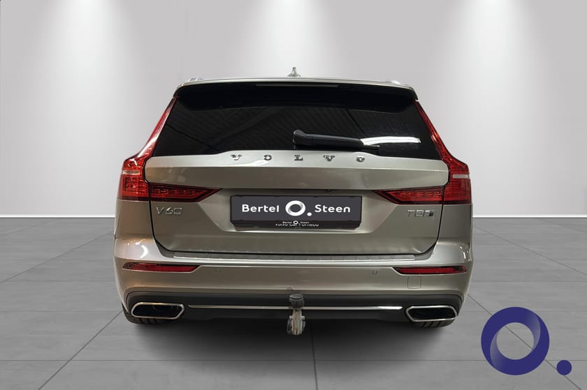 Bilde 4 av Volvo V60 Inscription | ADAPTIV CRUISE, PANORAMA, KAMERA++