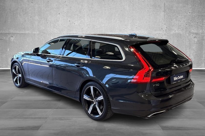 Bilde 3 av Volvo V90 T8 AWD 407HK R-Design AdaptiveCruise Hengerfeste++