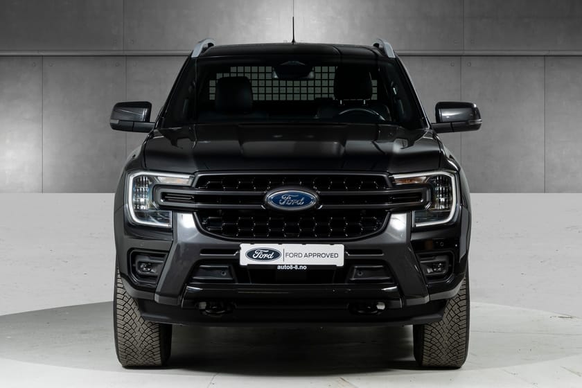 Bilde 5 av Ford Ranger Dobbelcab TDCi Wildtrak 205 HK 10-trinns aut
