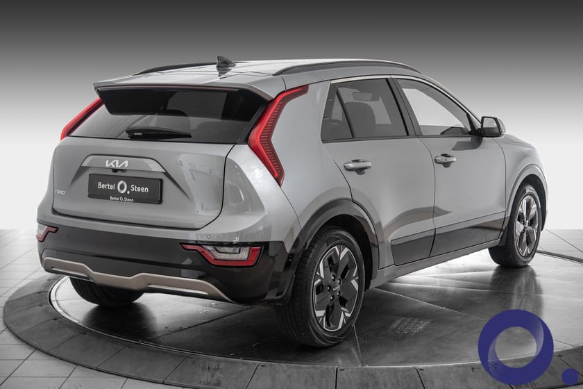 Bilde 5 av Kia Niro EV Exclusive - NORSK