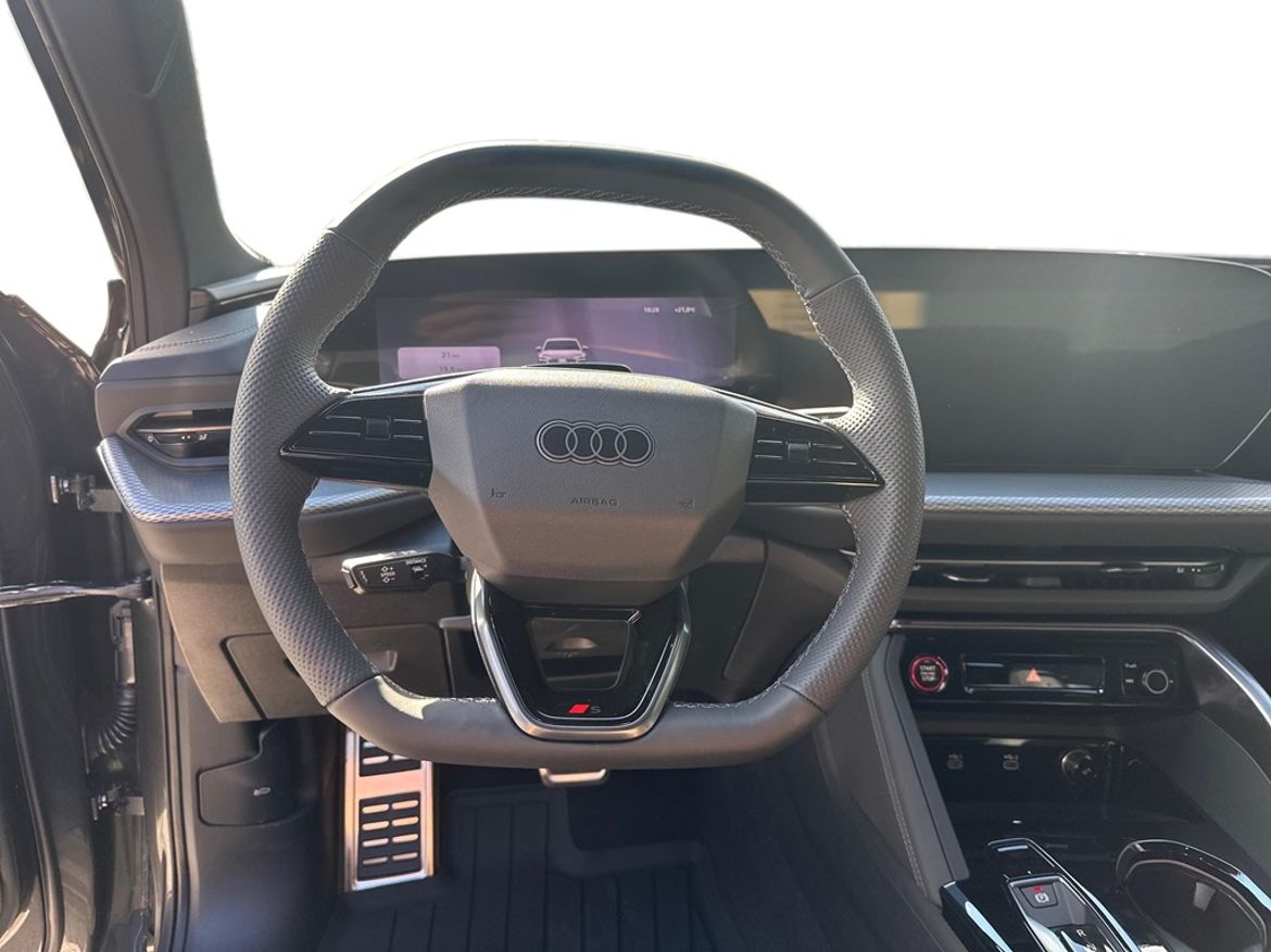 Audi Audi Q5 e-hybrid quattro — bild 11