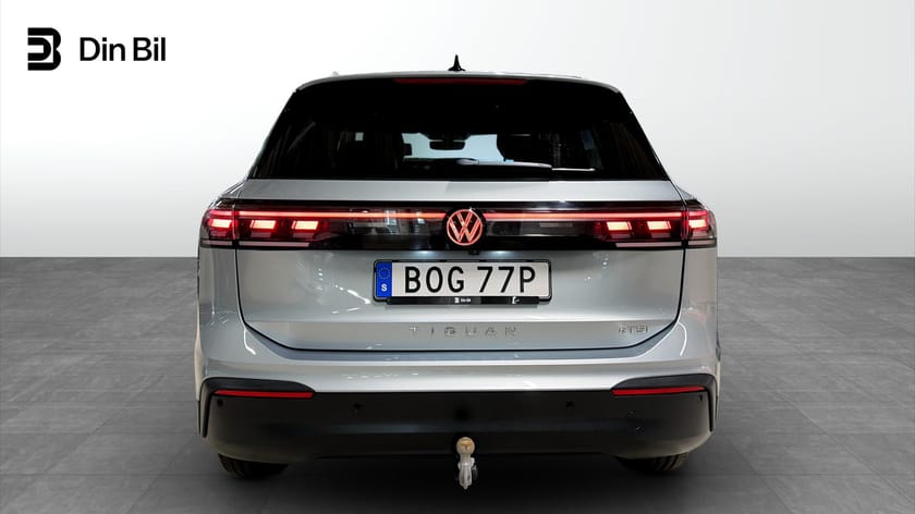 Bild 5 av Volkswagen Tiguan 1.5 eTSI 150hk Life Edition Drag Värmare B-Kamera