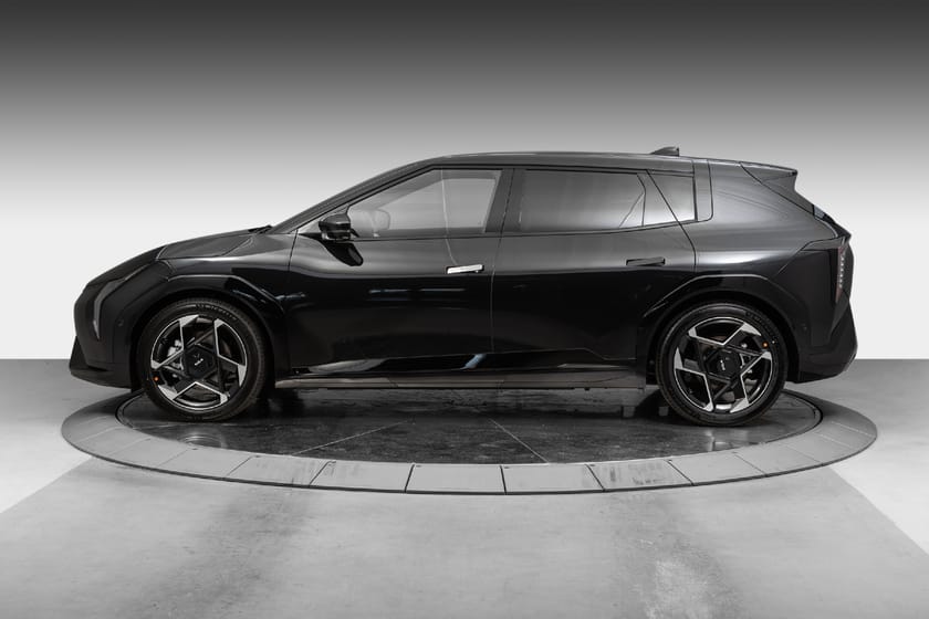 Bilde 2 av Kia EV4 Long Range GT-Line, Range, Skinn, Navi, 360 Kamera