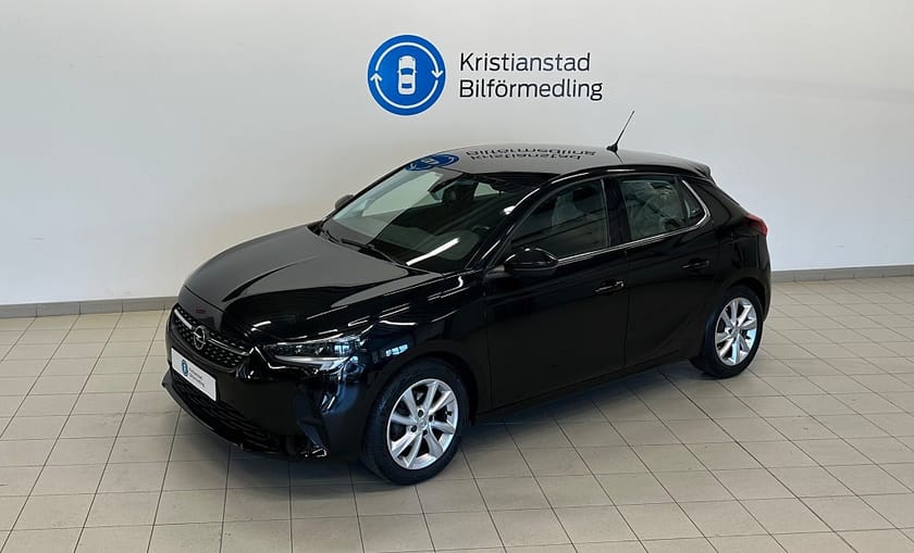 Bild 3 av Opel Corsa 1.2 Elegance, LED, 360 Kamera, Vinterhjul