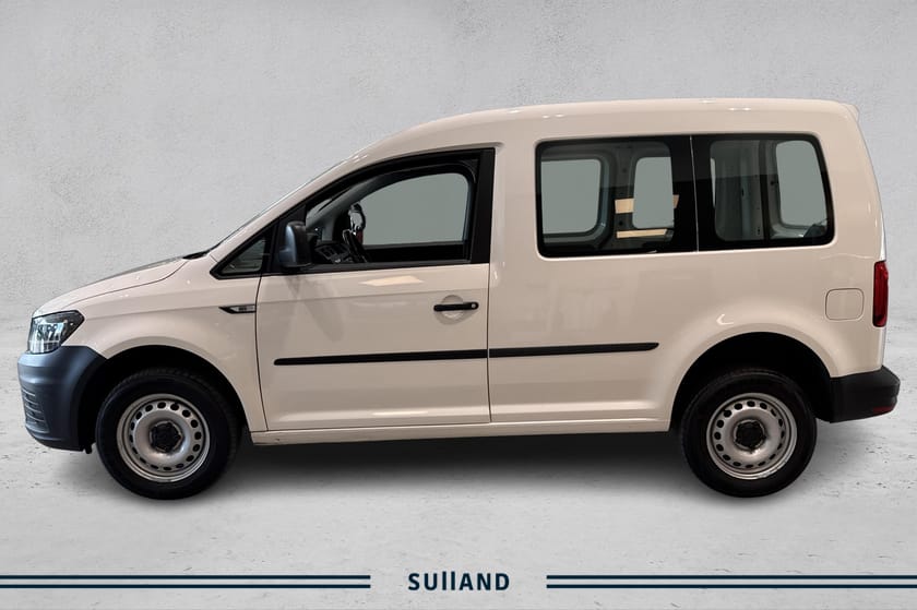 Bilde 2 av Volkswagen Caddy Van 4Motion, Tilhengerfeste, Webasto, ACC