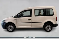 Thumnail bilde 1 av Volkswagen Caddy Van